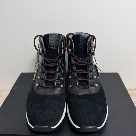COLE HAAN
Zerogrand XC Suede Hiker Boots - Picture 7 of 10